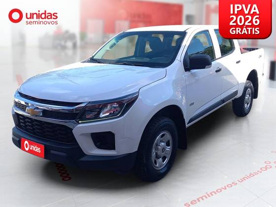 CHEVROLET S10 2.8 16V TURBO DIESEL LS CD 4X4 MANUAL